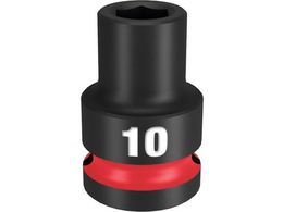 milwaukee SHOCKWAVE IMPACT DUTY CpNg\Pbg 1 2C` 12.7mm p 10mm 49-66-6242