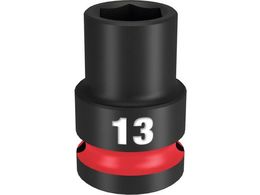 milwaukee SHOCKWAVE IMPACT DUTY CpNg\Pbg 1 2C` 12.7mm p 13mm 49-66-6245