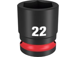 milwaukee SHOCKWAVE IMPACT DUTY CpNg\Pbg 1 2C` 12.7mm p 22mm 49-66-6254