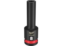 milwaukee SHOCKWAVE IMPACT DUTY fB[vCpNg\Pbg 1 2C` 12.7mm p 8mm 49-66-6269