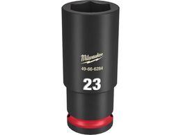 milwaukee SHOCKWAVE IMPACT DUTY fB[vCpNg\Pbg 1 2C` 12.7mm p 23mm 49-66-6284