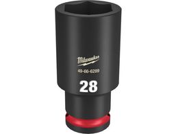 milwaukee SHOCKWAVE IMPACT DUTY fB[vCpNg\Pbg 1 2C` 12.7mm p 28mm 49-66-6289
