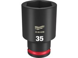 milwaukee SHOCKWAVE IMPACT DUTY fB[vCpNg\Pbg 1 2C` 12.7mm p 35mm 49-66-6296