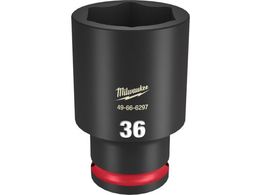 milwaukee SHOCKWAVE IMPACT DUTY fB[vCpNg\Pbg 1 2C` 12.7mm p 36mm 49-66-6297