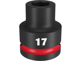 milwaukee SHOCKWAVE IMPACT DUTY CpNg\Pbg 3 4C` 19mm p 17mm 49-66-6356