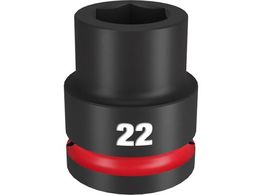 milwaukee SHOCKWAVE IMPACT DUTY CpNg\Pbg 3 4C` 19mm p 22mm 49-66-6360