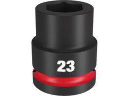 milwaukee SHOCKWAVE IMPACT DUTY CpNg\Pbg 3 4C` 19mm p 23mm 49-66-6361