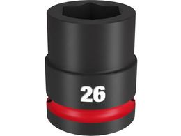milwaukee SHOCKWAVE IMPACT DUTY CpNg\Pbg 3 4C` 19mm p 26mm 49-66-6364
