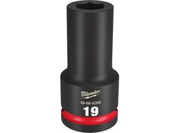 milwaukee SHOCKWAVE IMPACT DUTY fB[vCpNg\Pbg 3 4C` 19mm p 19mm 49-66-6394