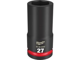 milwaukee SHOCKWAVE IMPACT DUTY fB[vCpNg\Pbg 3 4C` 19mm p 27mm 49-66-6402