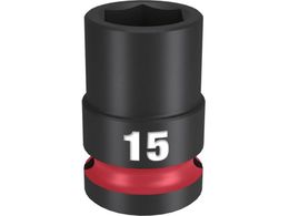 milwaukee SHOCKWAVE IMPACT DUTY CpNg\Pbg 1 2C` 12.7mm p 15mm 49-66-6247