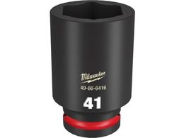 milwaukee SHOCKWAVE IMPACT DUTY fB[vCpNg\Pbg 3 4C` 19mm p 41mm 49-66-6416