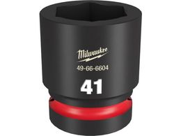 milwaukee SHOCKWAVE IMPACT DUTY CpNg\Pbg 1C` 25.4mm p 41mm 49-66-6604