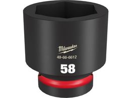 milwaukee SHOCKWAVE IMPACT DUTY CpNg\Pbg 1C` 25.4mm p 58mm 49-66-6612