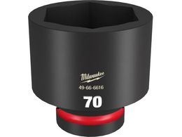 milwaukee SHOCKWAVE IMPACT DUTY CpNg\Pbg 1C` 25.4mm p 70mm 49-66-6616