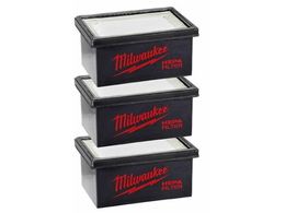 milwaukee �W�o�t�B���^�[ 3�p�b�N 49-90-2306