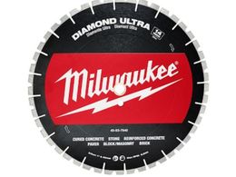 milwaukee 14�C���` 356mm �_�C�������h�u���[�h �^�[�{�Z�O�����g�^ 49-93-7540