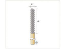 iJjV CTChuV uiC 7~40~6 0.55 #120 51592