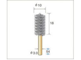 �i�J�j�V �C���T�C�h�u���V �X�e�����X ��10�~18�~����3 ����0.15 51637