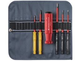 PB�X�C�X�c�[���Y ���֎��≏�h���C�o�[�Z�b�g 5�{�g ���[���o�b�N���� 5216SU