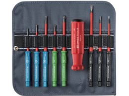 PB�X�C�X�c�[���Y ���֎��≏�h���C�o�[�Z�b�g 8�{�g ���[���o�b�N���� 5218SU