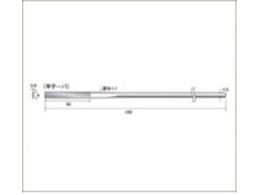 �i�J�j�V �_�C�������h���X�� ���e�[�p�[�^ 4�~0.6�~30 #200 57104