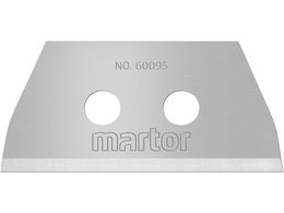 martor ֐n V[g^Cv 10 TRAPEZOID BLADE 60095 60095