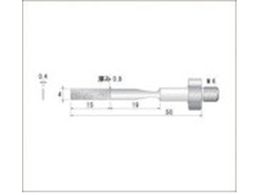 �i�J�j�V �����g�������u �d���_�C�������h���X�� ���e�[�p�[�^ 4�~0.4�~15 #600 60103