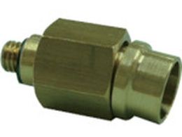 �`���_ �t�WH�^�C�v���C���R�l�N�^�[ 6mm�EM5X0.86-M5M-H