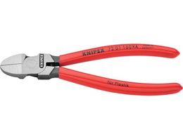 KNIPEX �v���X�`�b�N�p�j�b�p�[���E���h�w�b�h 160mm7201-160KA