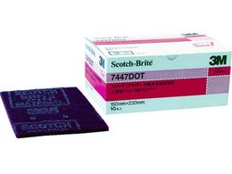 3M XRb`EuCg HƗppbh ؂^Cv #320 Ԓ BOX 10 7447 DOT BOX