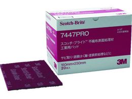 3M XRb`EuCg HƗppbh 7447PRO ~Vړ #320 Ԓ BOX 20 7447PRO BOX