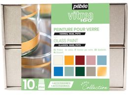 Pebeo BgA160 OXF AgGRNV 10Fx45ml+ANZT[ 758462