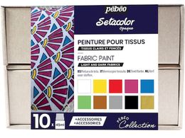 Pebeo zpANGZ^J[sFAgGRNV 10Fx45ml+ANZT[ 758481