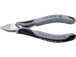 KNIPEX �����p�j�b�p�[ �Ód�C�΍�^�C�v 130mm7732-130ESD