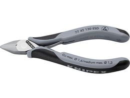 KNIPEX �����p�j�b�p�[ �Ód�C�΍�^�C�v 130mm7742-130ESD