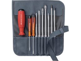 PB�X�C�X�c�[���Y ���֎��h���C�o�[�Z�b�g 9�{�g �O���[ 8218GY