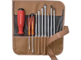 PB�X�C�X�c�[���Y ���֎��h���C�o�[�Z�b�g 9�{�g �u���E�� 8218TO