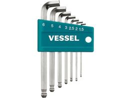 VESSEL 8207BP-S {߃{[|Cg` 7{gV[g8207BP-S