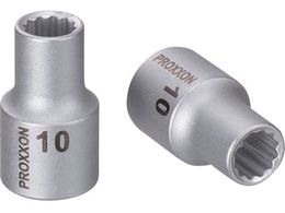 PROXXON XZN�g���v���X�N�G�A�\�P�b�g1 2  12�p�^�C�v 10mm 83305