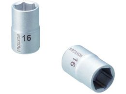 PROXXON �\�P�b�g1 2  6�p�^�C�v 16mm 83415