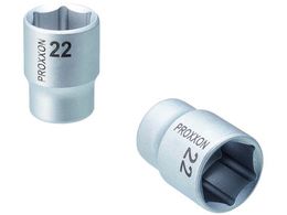 PROXXON �\�P�b�g1 2  6�p�^�C�v 22mm 83422