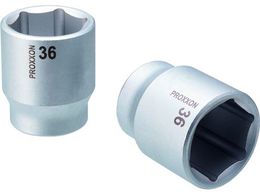 PROXXON �\�P�b�g1 2  6�p�^�C�v 36mm 83431