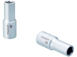 PROXXON �f�B�[�v�\�P�b�g3 8  6�p�^�C�v 9mm 83534