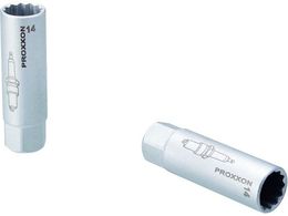 PROXXON �X�p�[�N�v���O�\�P�b�g 6�p�^�C�v 3 8  14mm 83553