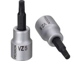 PROXXON XZN �X�v���C�� �g���v���X�N�G�A�r�b�g3 8  5mm 83628