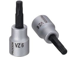 PROXXON XZN �X�v���C�� �g���v���X�N�G�A�r�b�g3 8  6mm 83629