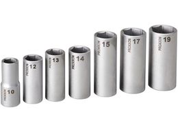 PROXXON �f�B�[�v�\�P�b�g7�_�Z�b�g 6�p 83663