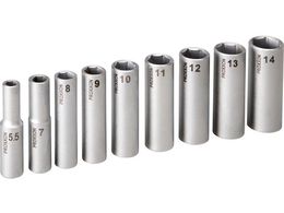 PROXXON �f�B�[�v�\�P�b�g9�_�Z�b�g 6�p 83664