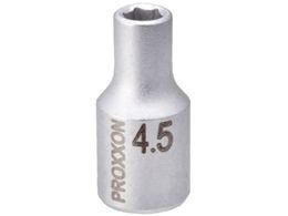 PROXXON �\�P�b�g1 4  6�p�^�C�v 4.5mm 83711